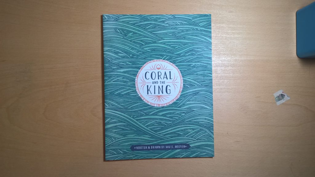 Zine Review: Coral and the King by Mai K. Nguyen