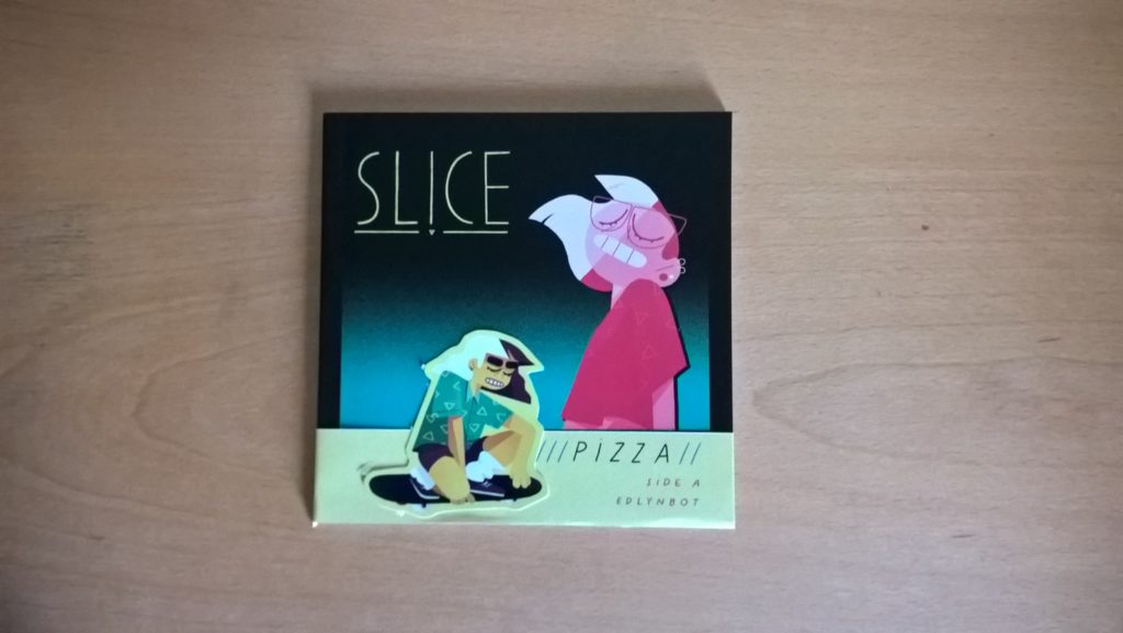 Zine Review: Slice by Edlyn Capulong and Jean Liang