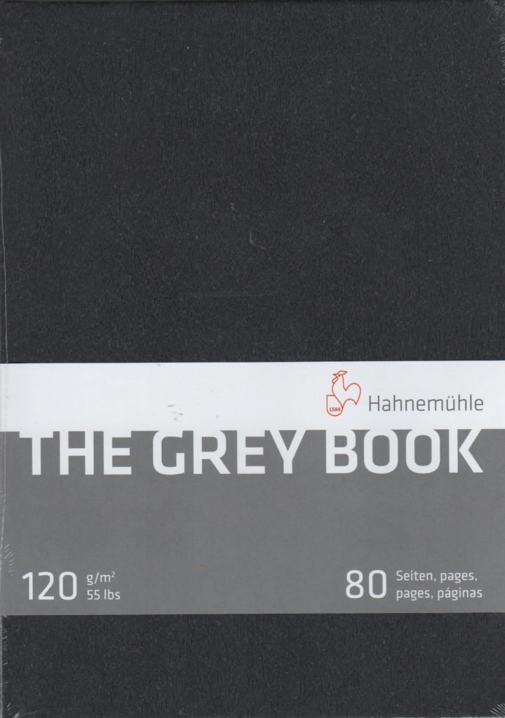 Grey Book Front